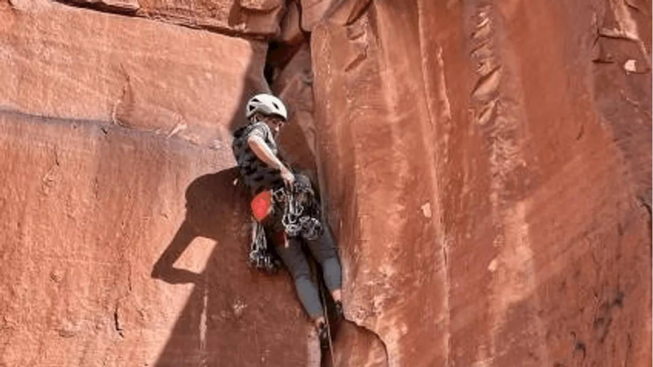 Indian Creek climbing routes back open following successful raptor nesting season