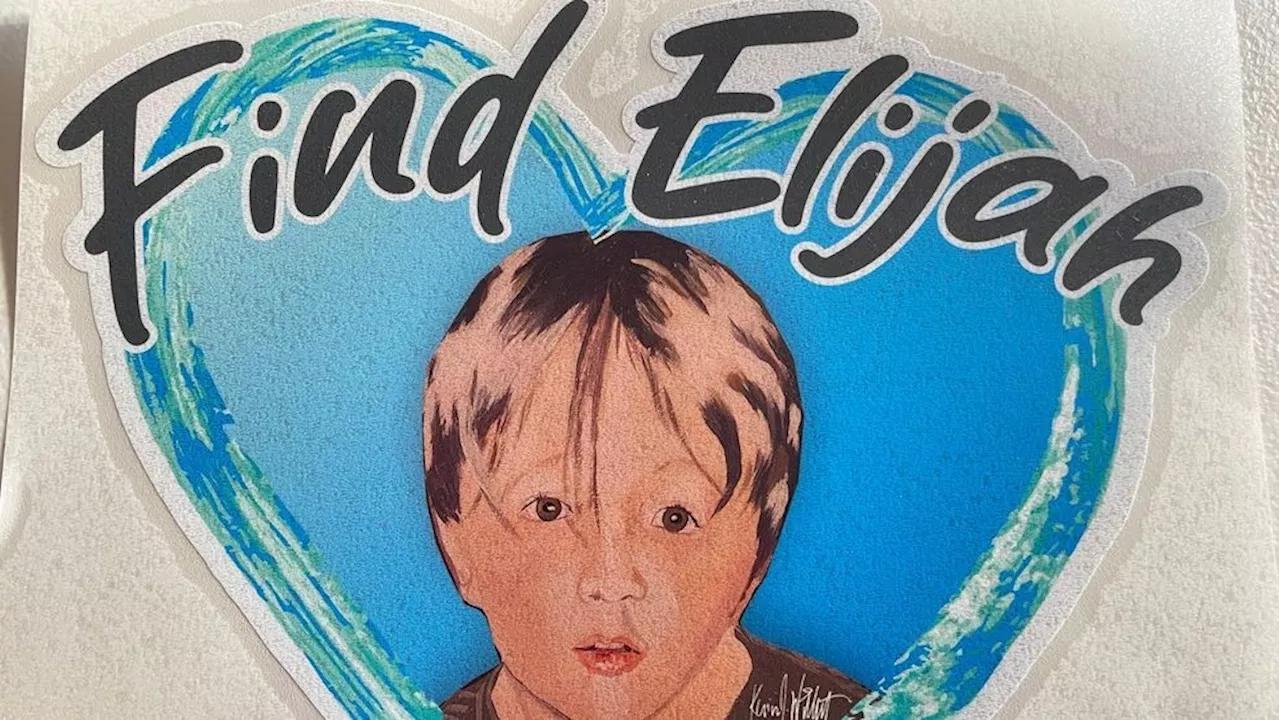 Volunteer searchers hope unidentified remains bring closure to case of missing Elijah Vue