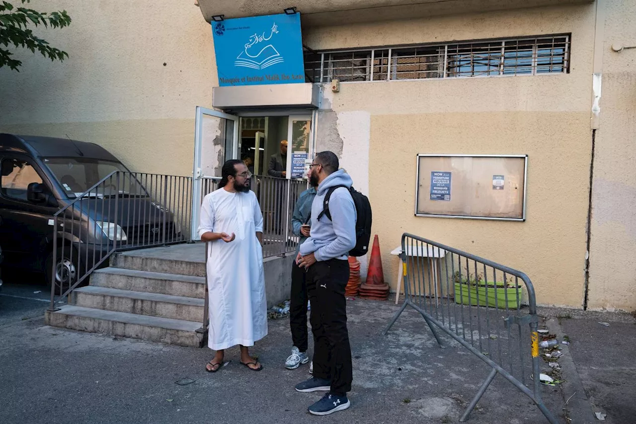 La procédure de fermeture de la mosquée des Bleuets à Marseille suspendue