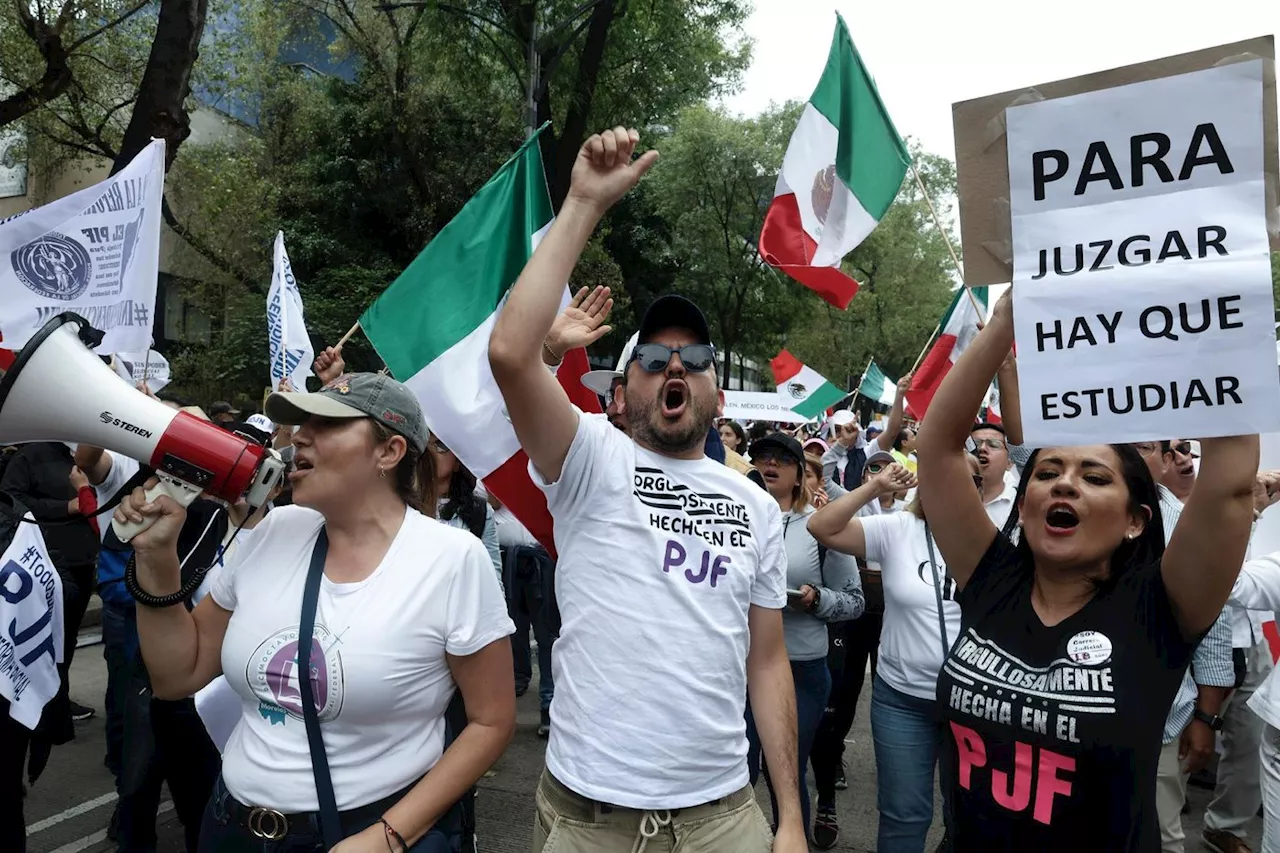 Mexique : le Sénat entame l'examen de la réforme controversée du pouvoir judiciaire