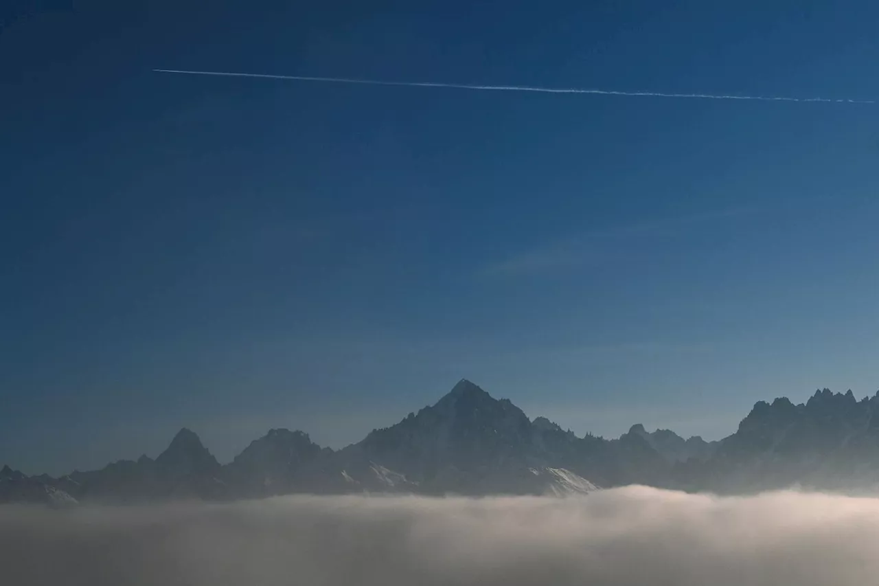 Quatre alpinistes coréens et italiens, piégés sur le mont Blanc, retrouvés morts