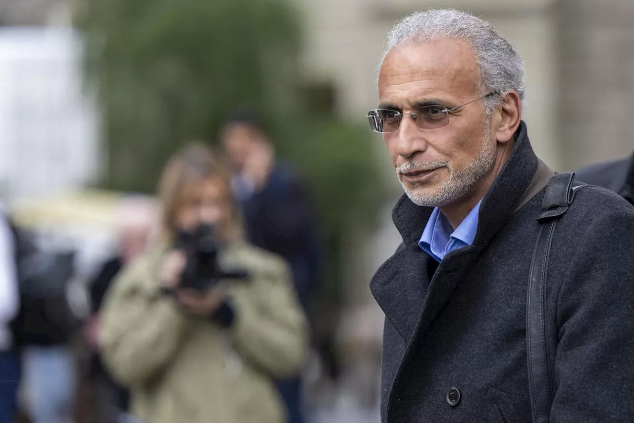 Tariq Ramadan condamné en appel pour viol en Suisse à 3 ans de prison dont un ferme