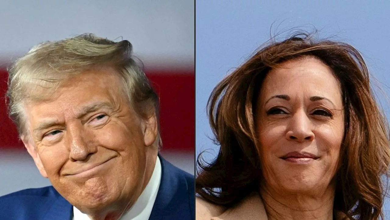 Élections américaines 2024 : Kamala Harris face à Donald Trump, le débat qui peut tout changer