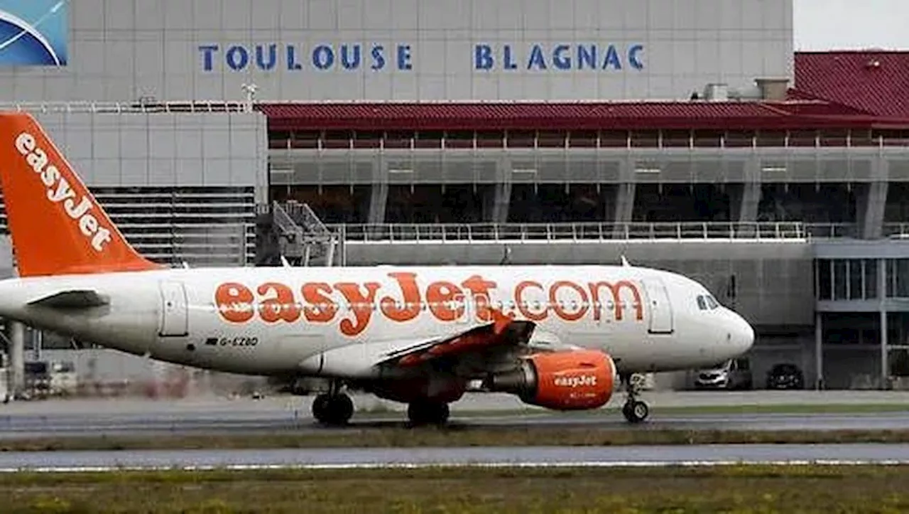 INFO LA DÉPÊCHE : Easyjet ferme sa base à l’aéroport de Toulouse-Blagnac, 125 salariés impactés