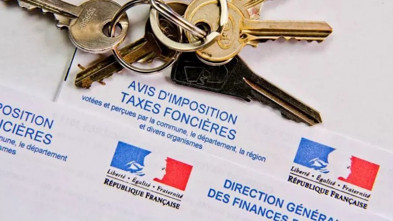 Taxe Foncière 2024 Les Contribuables De Plus De 75 Ans Peuvent Ils