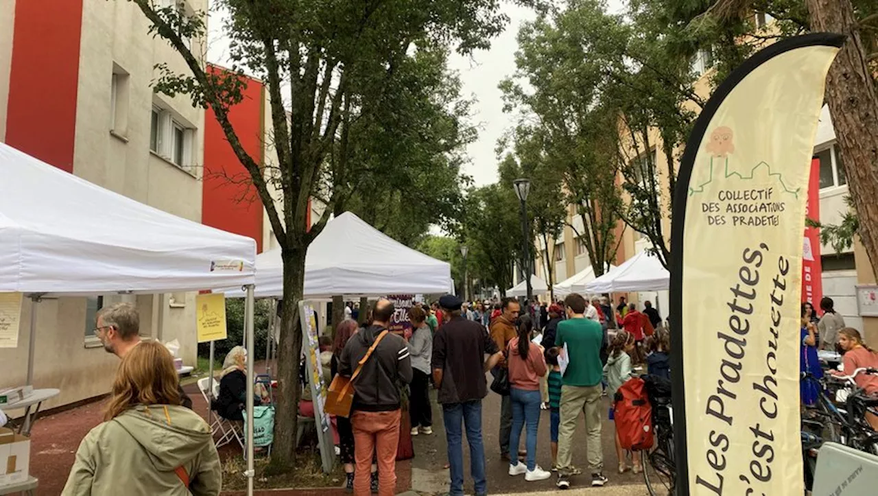 Toulouse : Aux Pradettes, la chouette d’honneur fait des émules au forum des associations