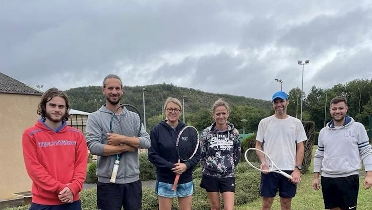 Le tournoi de rentrée du Tennis Club Cahors a rendu son verdict