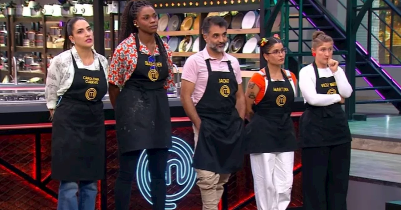 MasterChef Celebrity Colombia HOY reto de eliminación