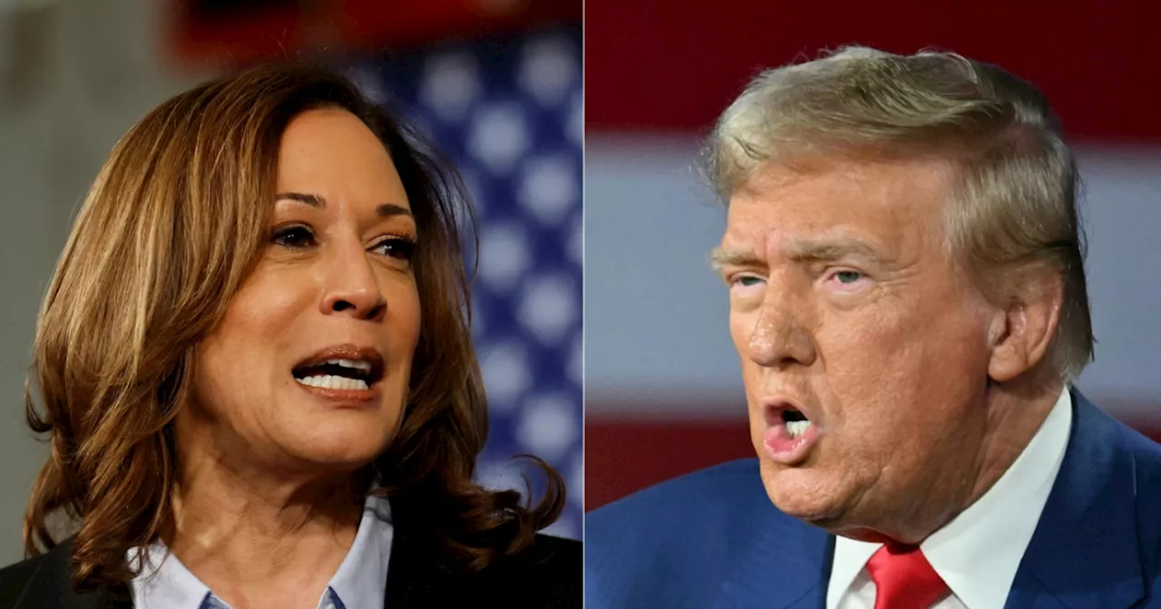 ¿Qué se espera del debate entre Kamala Harris y Trump?