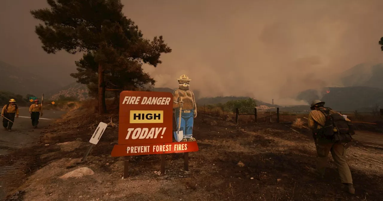 Get ready for fire season. Here's how to sign up for emergency alerts in Southern California