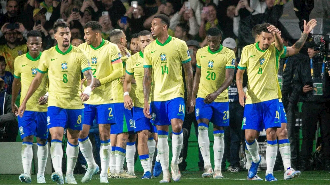 Palpite: Paraguai x Brasil – Eliminatórias da Copa do Mundo de 2026