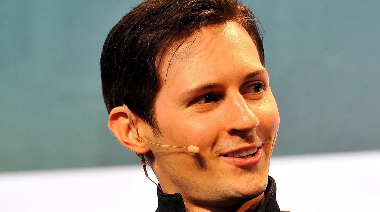 Comment Pavel Durov est devenu Français malgré les multiples alertes contre le cybersexisme de Telegram