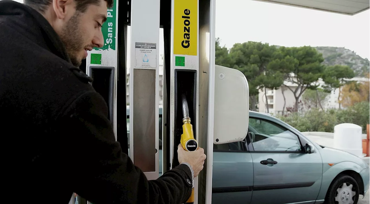 Découvrez les stations où le gazole est sous la barre symbolique de 1,50 euro !