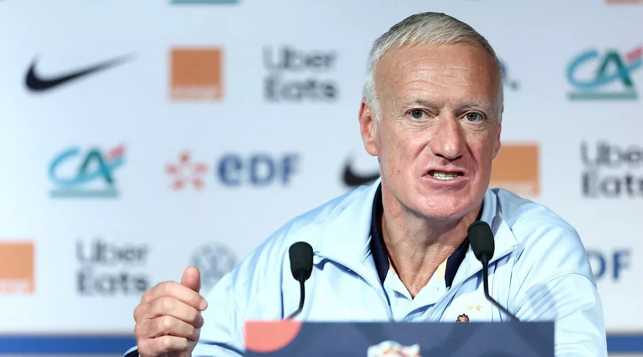 France 2-0 Belgique : Didier Deschamps, un vent de contestation inédit constaté au Groupama Stadium