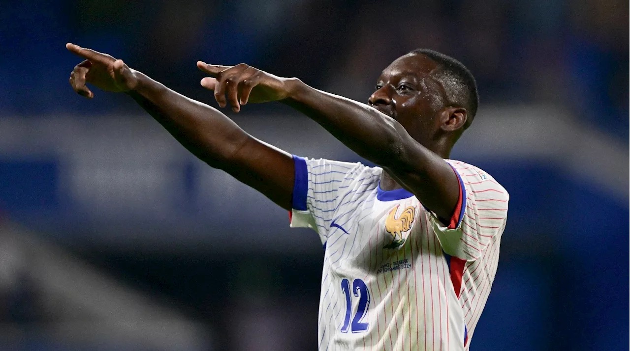 Ligue des Nations : les Bleus se relancent avec la manière contre les voisins belges