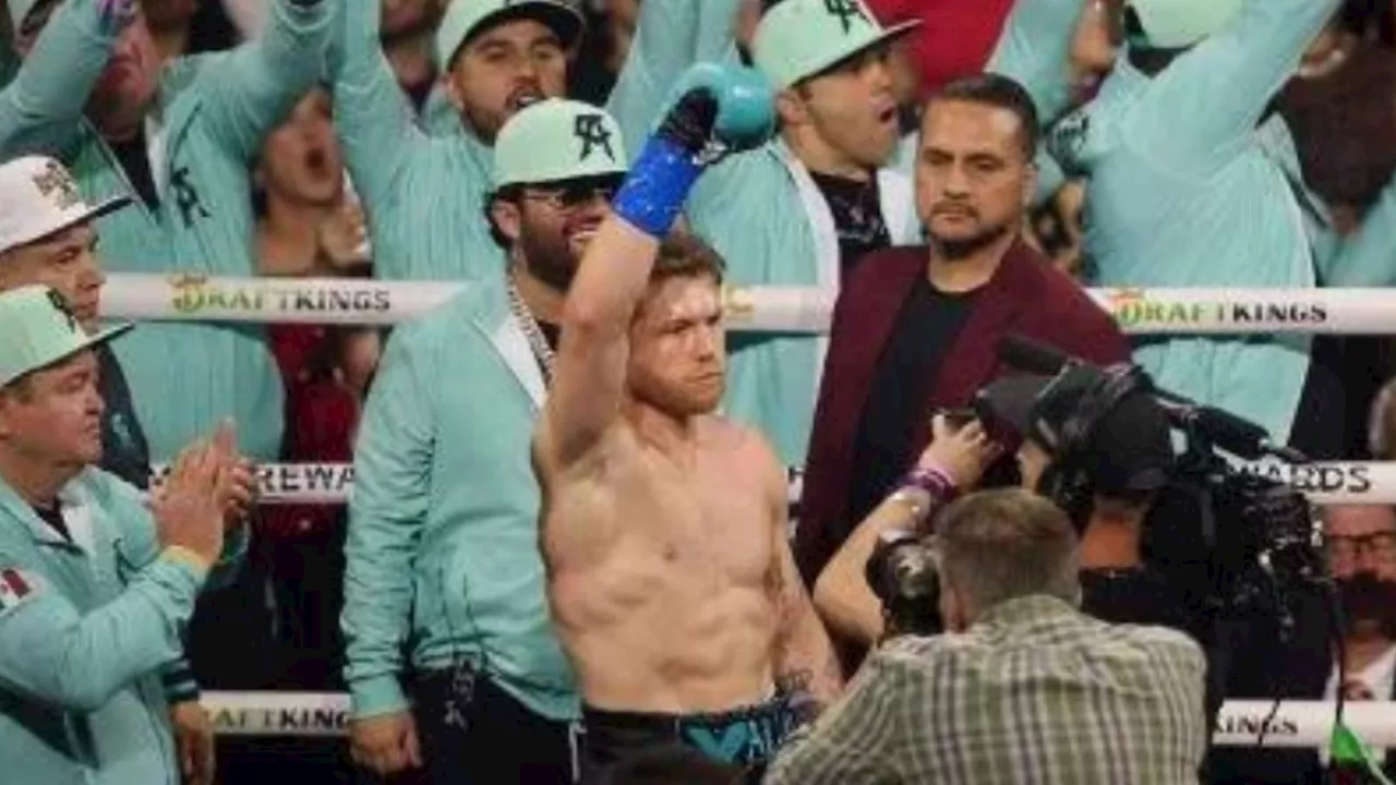  ‘Canelo’ Álvarez es traicionado vilmente por una de las máximas figuras del boxeo mexicano