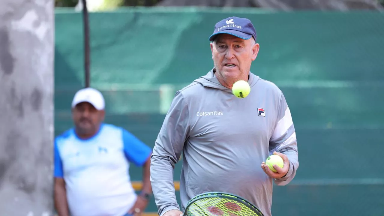 Guadalajara Open AKRON 2024: Jorge Todero, el entrenador latino detrás del éxito de Caroline Dolehide