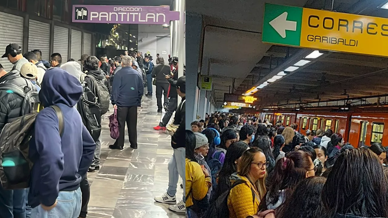 Metro CDMX: ¿Qué pasa en la Línea 3 HOY martes 10 de septiembre?