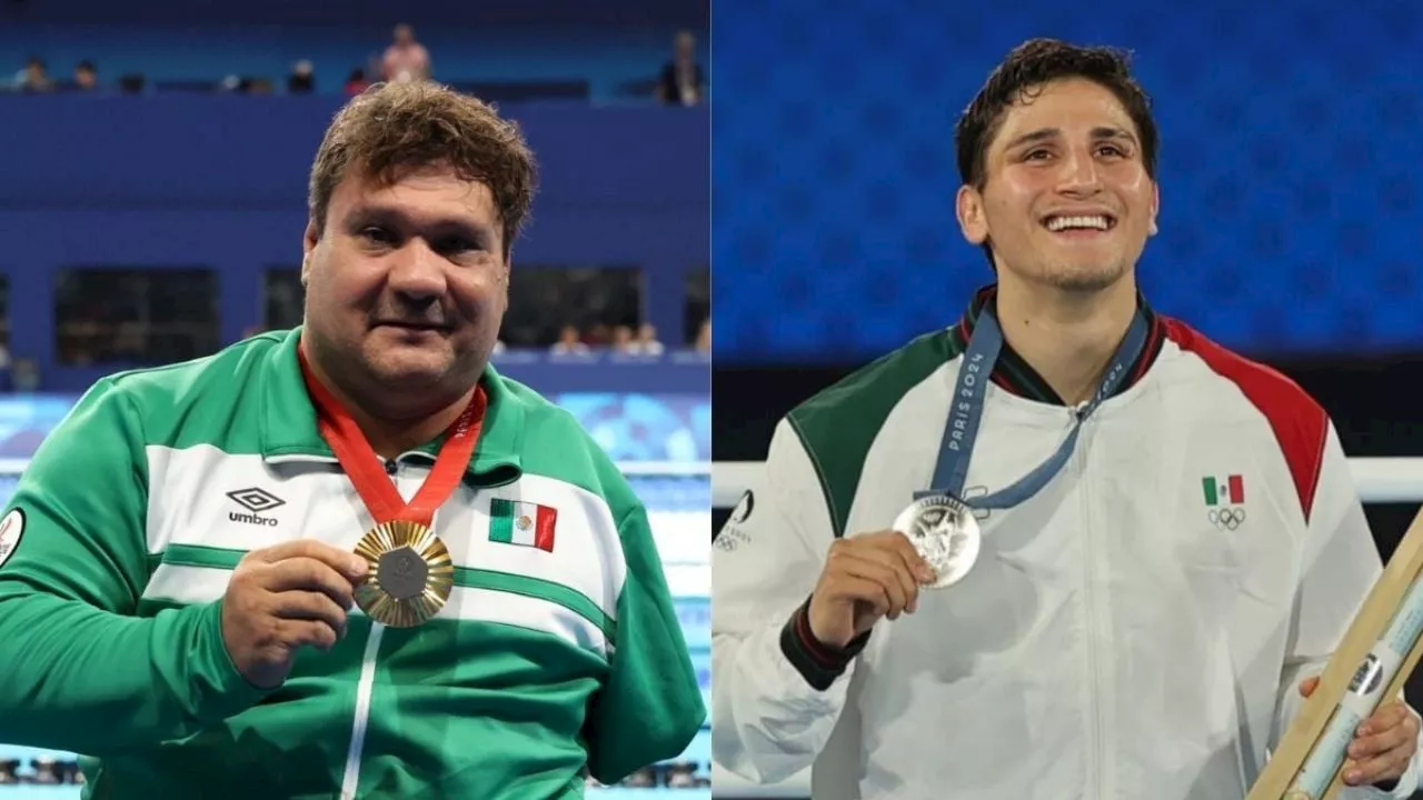 Así le fue a México tras los Juegos Olímpicos y Paralímpicos París 2024: récords y medallas