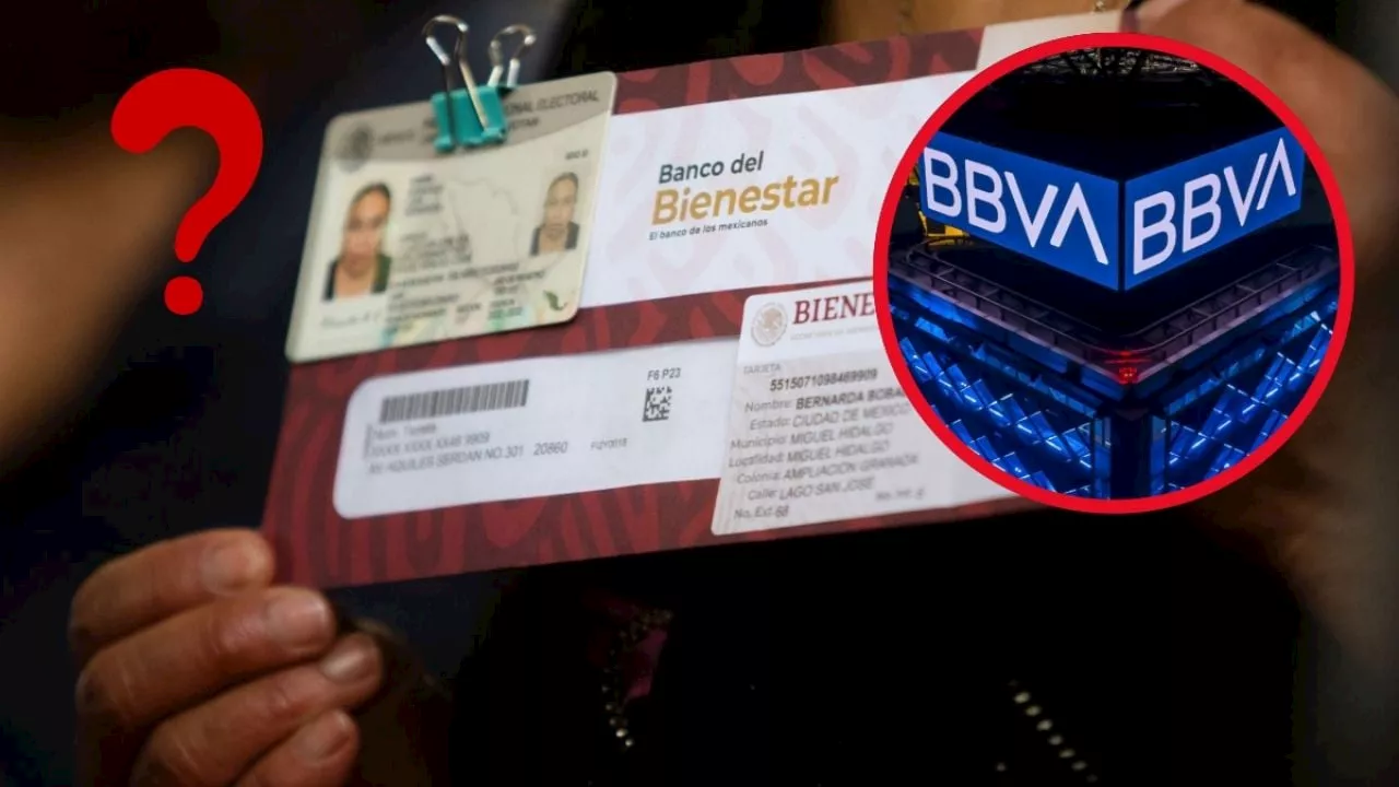 Estos Bancos van a la "caza" de tu Tarjeta de Bienestar; debes evitar estas operaciones