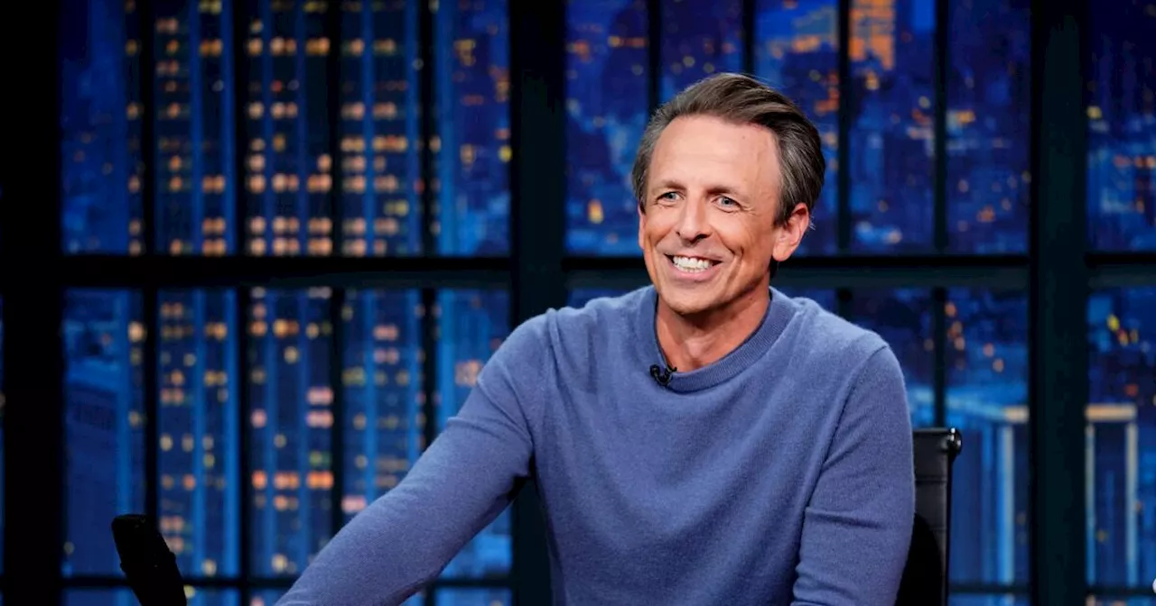 Seth Meyers’ prime-time special will draw on his standout feature, ‘A Closer Look’