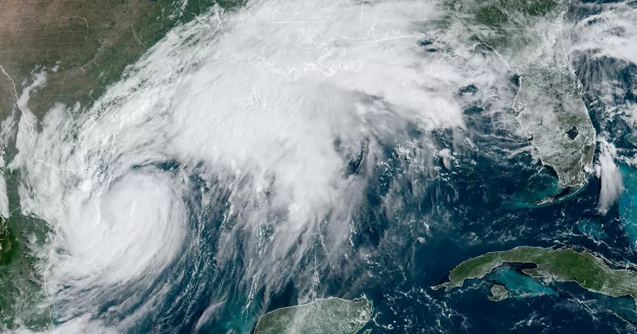 La tempête Francine, bientôt classé comme ouragan, se dirige vers la Louisiane