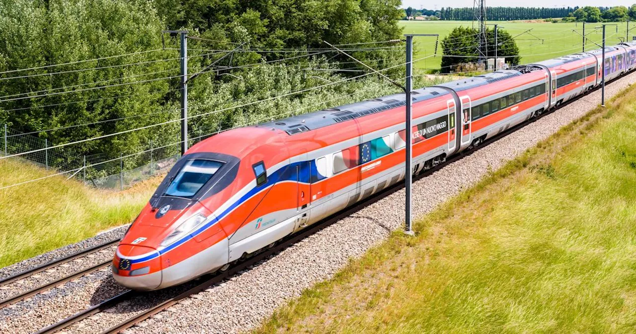 Trenitalia met en vente ses billets de train pour l’hiver, quelques semaines avant la SNCF