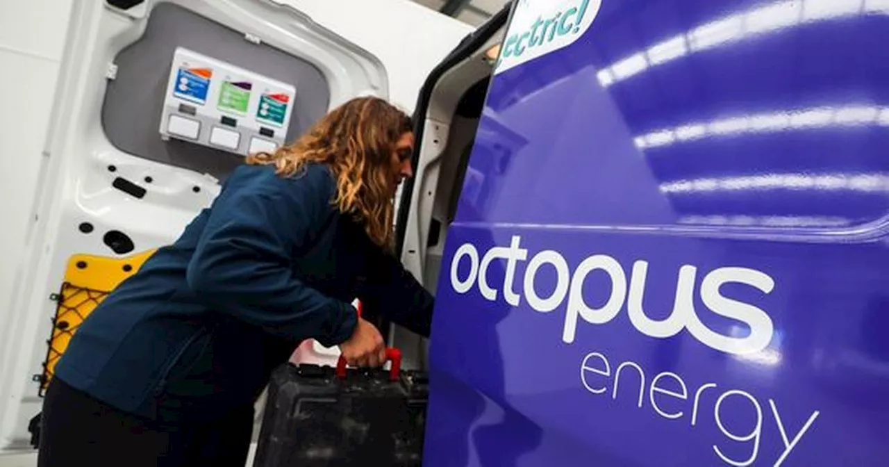 Octopus Energy to give pensioners £200 boost after payments stopped