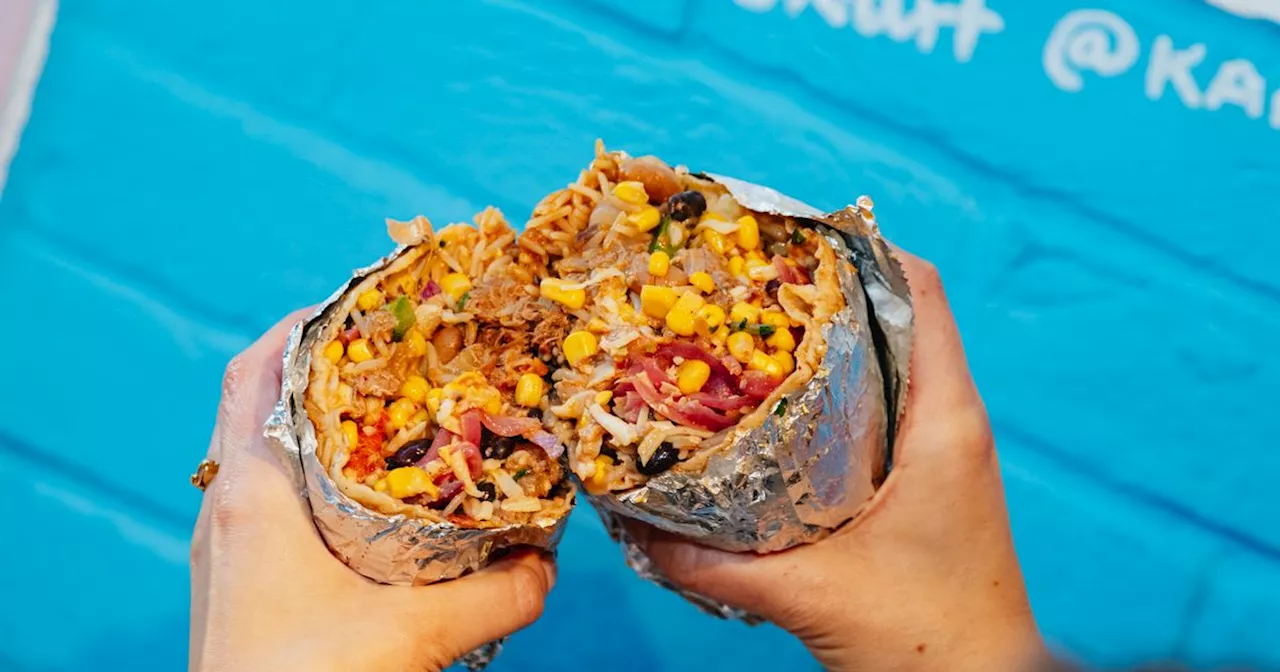 Popular Leeds city centre restaurant is giving away 500 free burritos