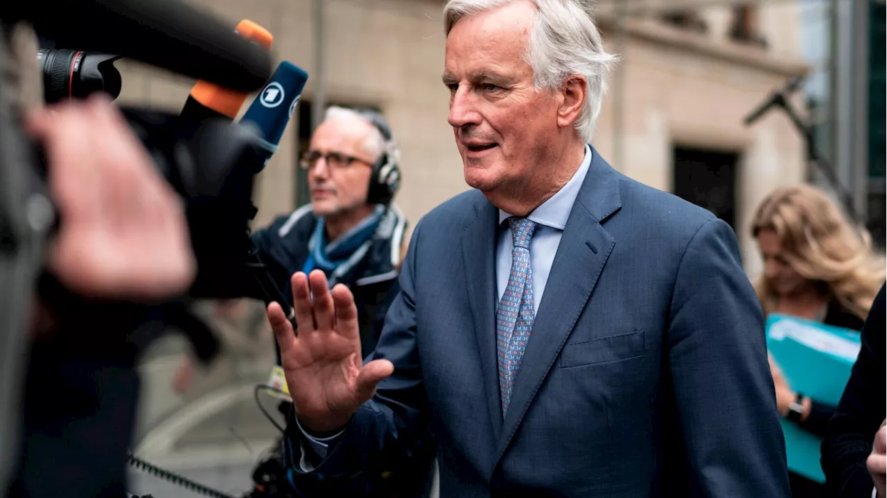 Gouvernement de Michel Barnier : le Premier ministre va rencontrer les députés macronistes et Horizons