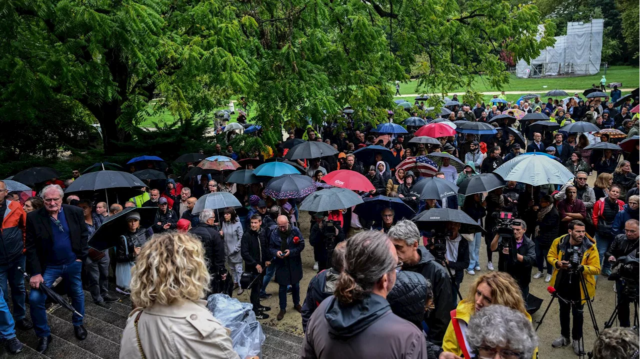 Grenoble : ce que l’on sait du suspect du meurtre de Lilian Dejean, toujours « activement » recherché