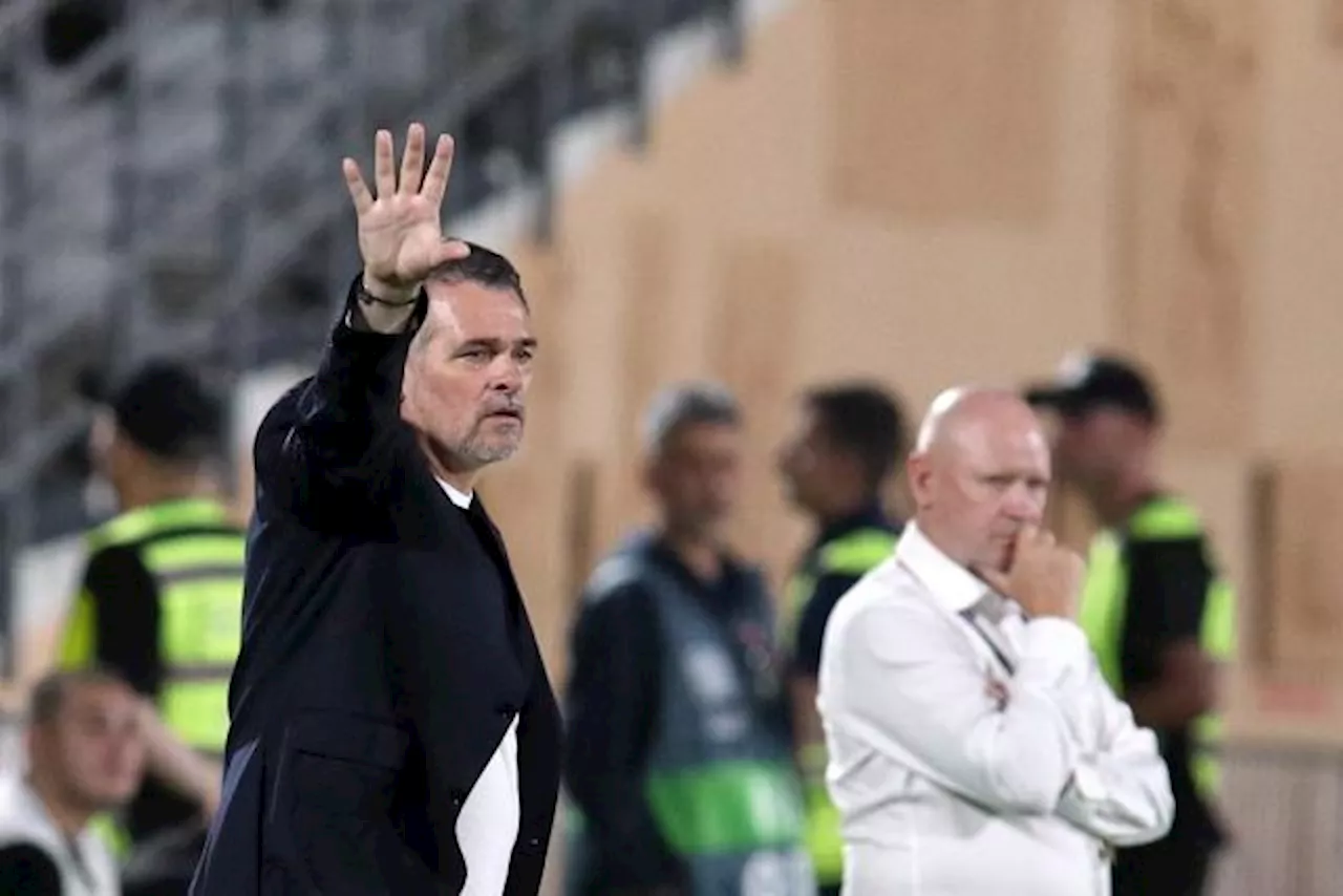 La Géorgie de Willy Sagnol enchaîne en Albanie en Ligue des nations