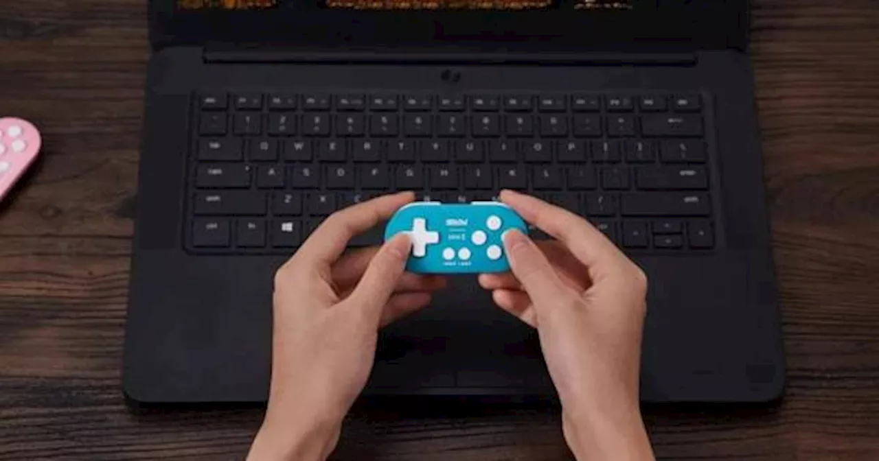 Estos son los 3 mejores controles 8bitdo para Nintendo Switch que debes tener en tu colección