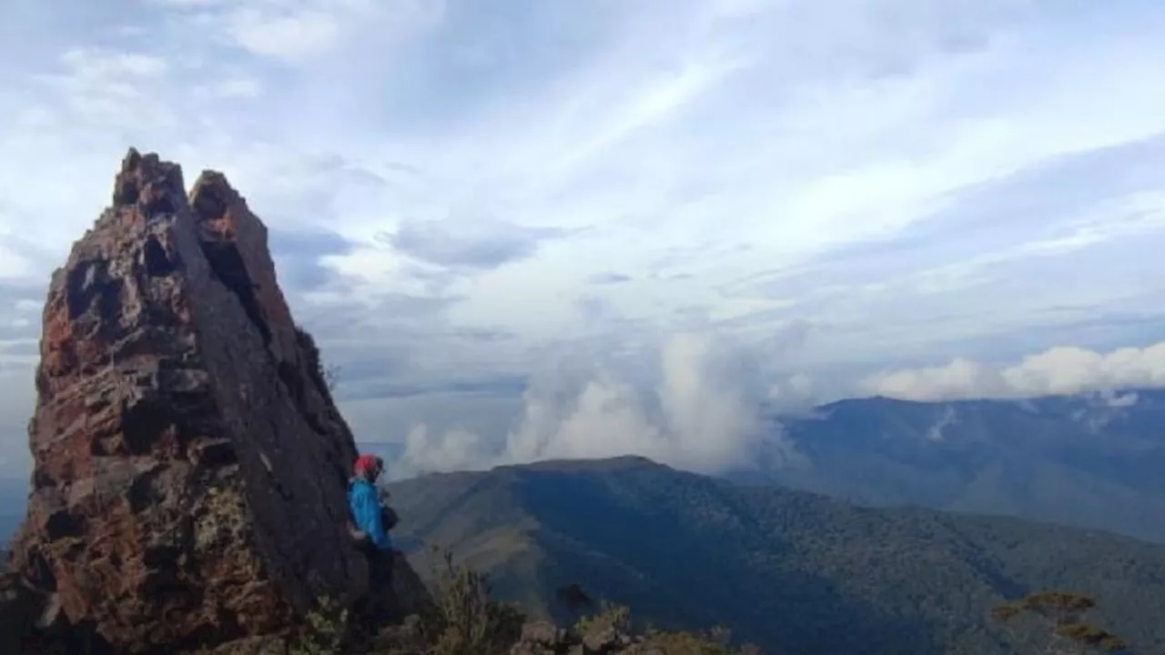 6 Fakta Menarik Gunung Abong-abong di Aceh yang Jadi Bagian Pegunungan Bukit Barisan