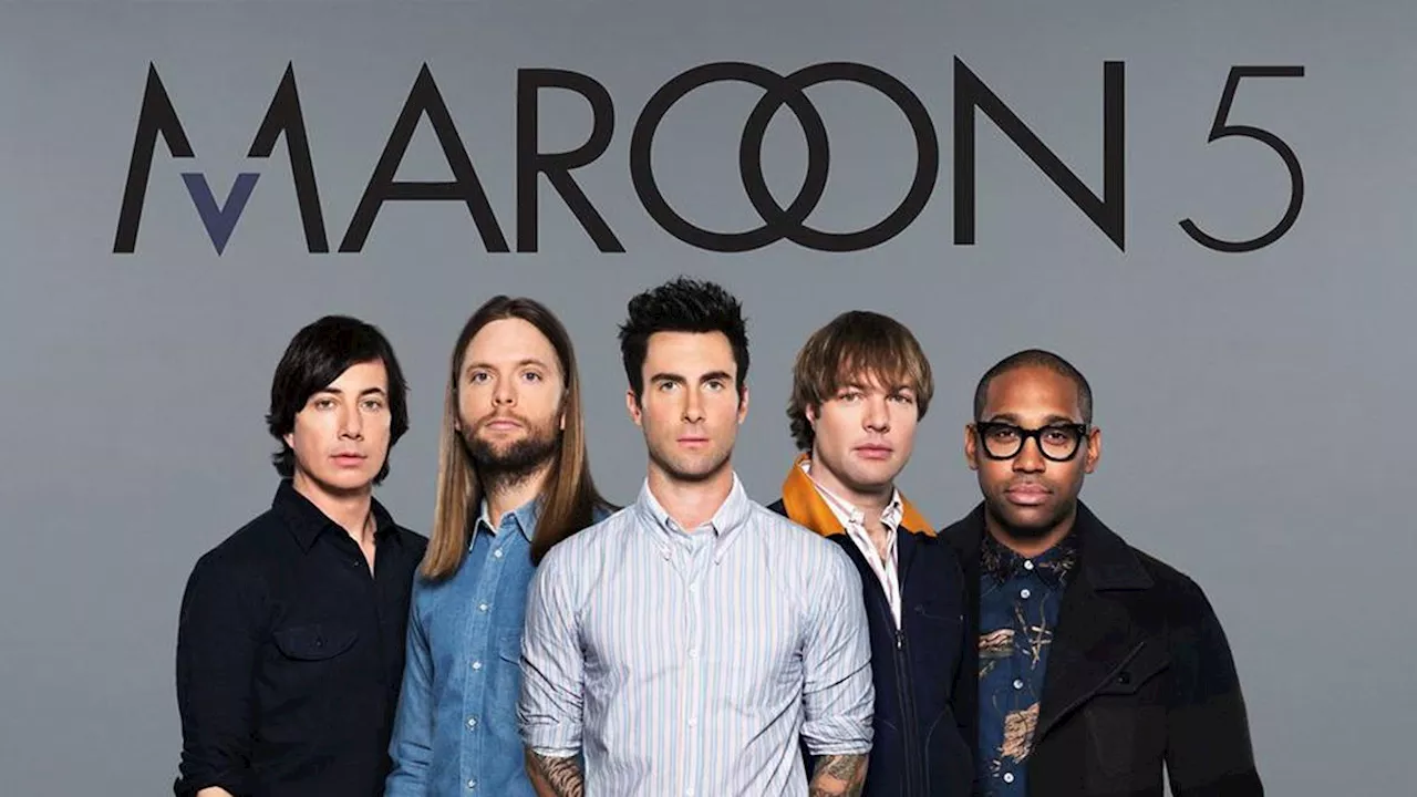 Maroon 5 Akan Gelar Konser di Indonesia pada 1 Februari 2025, Cek Harga Tiket Termurah