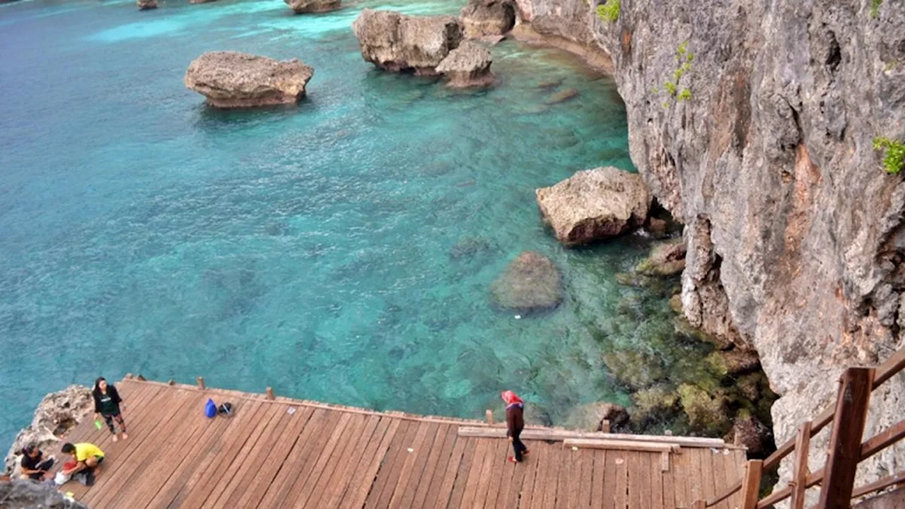 Pantai Merpati, Permata Tersembunyi di Bulukumba Jadi Salah Satu Lokasi Festival Pinisi 2024