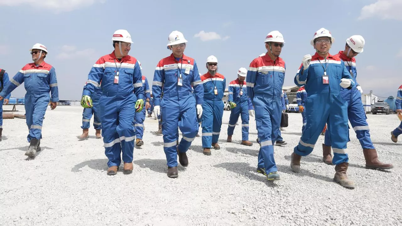 Pertamina Cari Harta Karun Migas di Jawa Tengah, Segini Potensinya