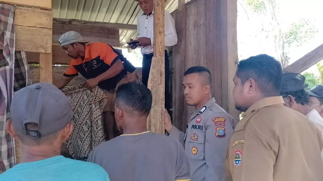 Pria di Sulteng Ditemukan Tewas Saat Dipasung Keluarga di Sebuah Pondok