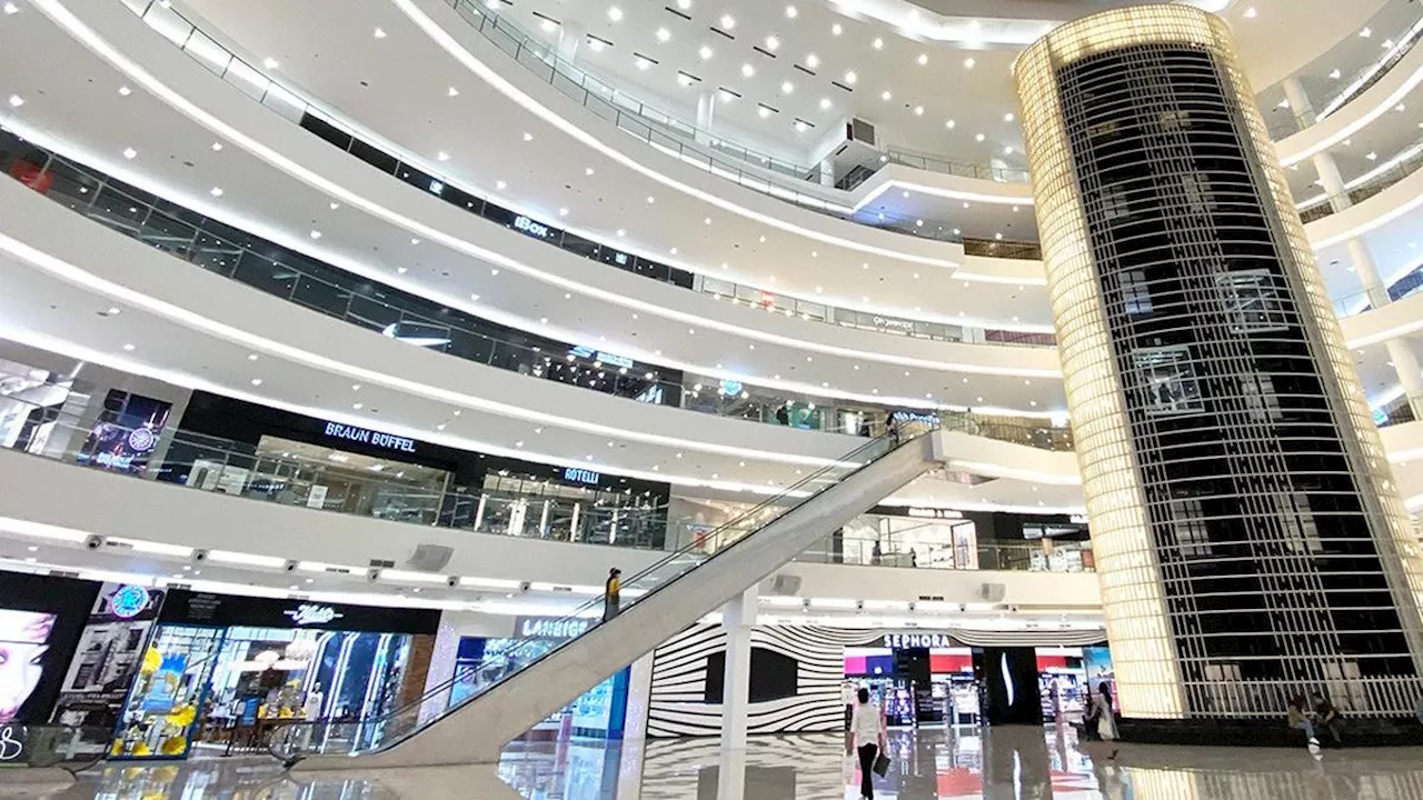 Senayan City Mall: Pusat Perbelanjaan Mewah di Jantung Kota Jakarta