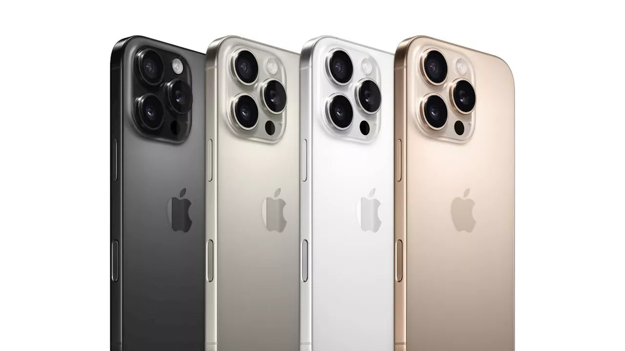 Spesifikasi iPhone 16, iPhone 16 Plus, iPhone 16 Pro dan iPhone 16 Pro Max