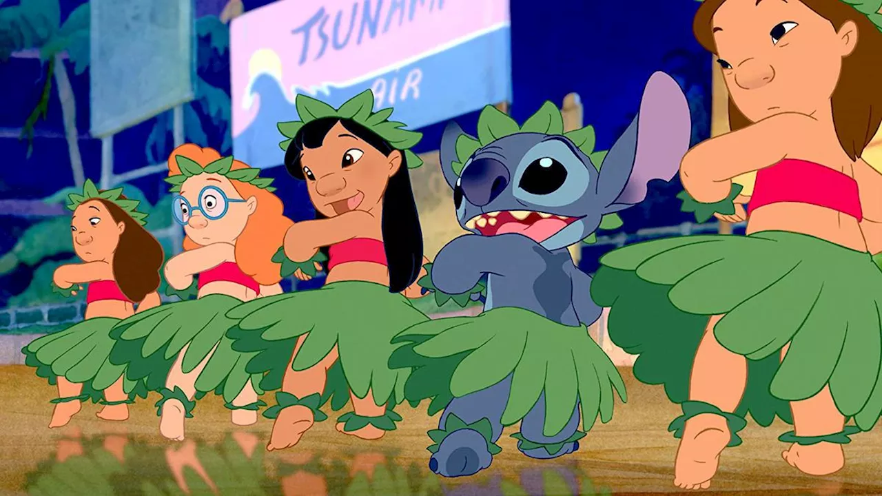 Stitch Adalah Tokoh Utama dalam Film Disney, Ini Penjelasan Selengkapnya