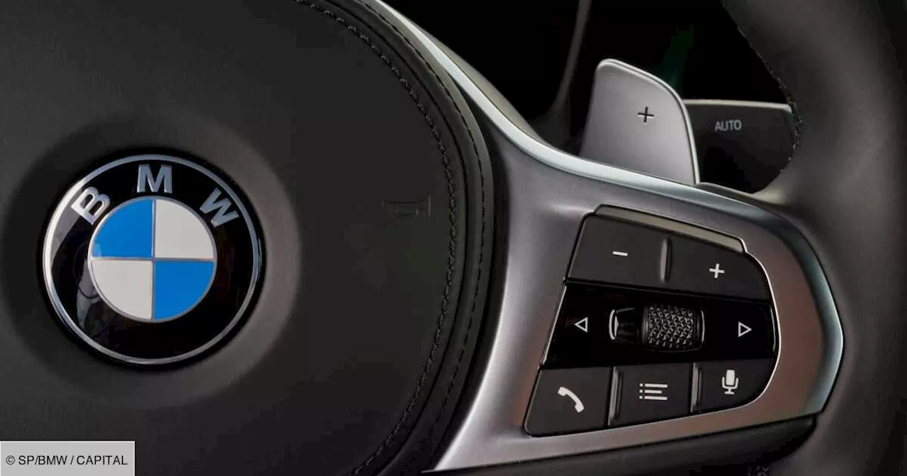 BMW contraint de revoir ses objectifs après un rappel géant de 1,5 million de véhicules