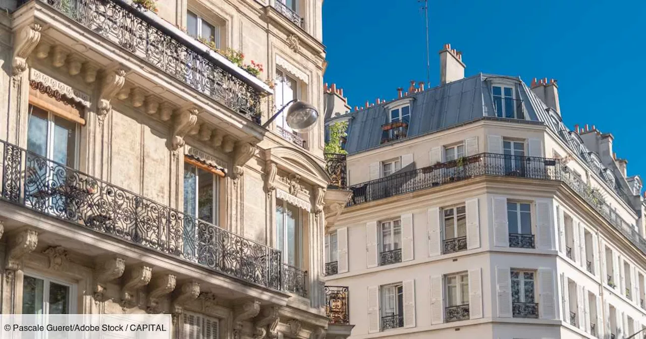 Immobilier : les prix continuent de dégringoler dans les départements d'Ile-de-France