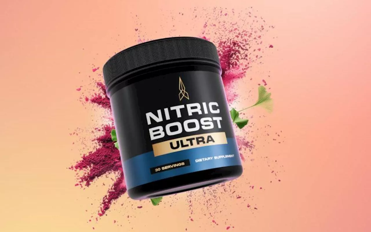 Nitric Boost Ultra reviews (2024 Consumer Report) – Is it worth buying?