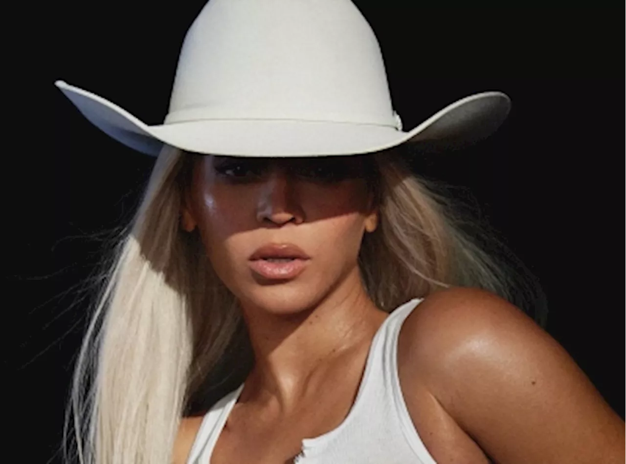 Beyonce's full-throated ode to southern American roots ‘Cowboy Carter’ snubbed by Country Music awards