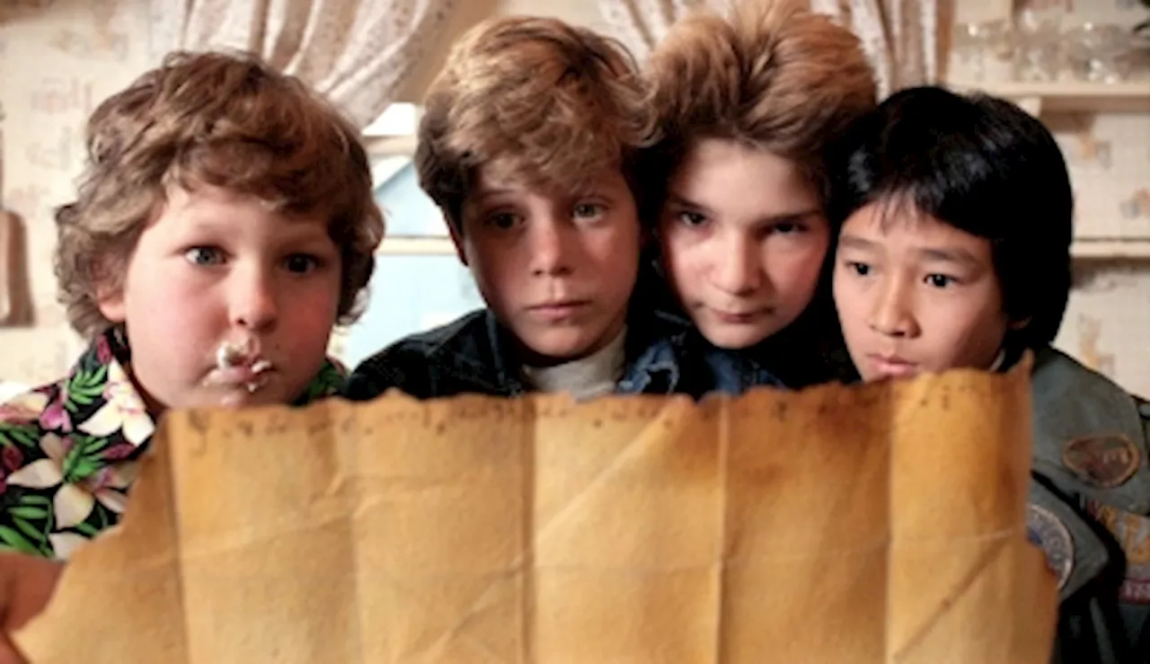 Cult adventure comedy ‘The Goonies’ sequel in the works forty years later, original cast likely to return (VIDEO)