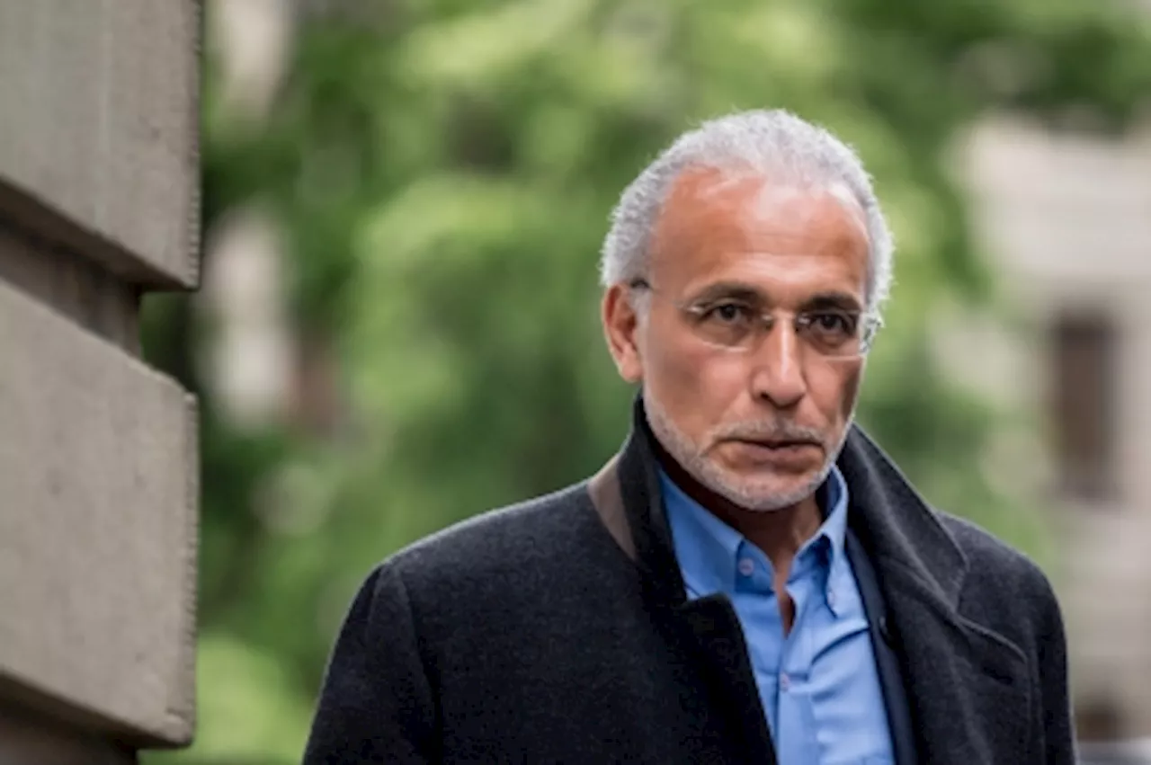 Swiss court overturns acquittal and finds Islamic scholar Tariq Ramadan guilty of rape, two out of three years of jail suspended