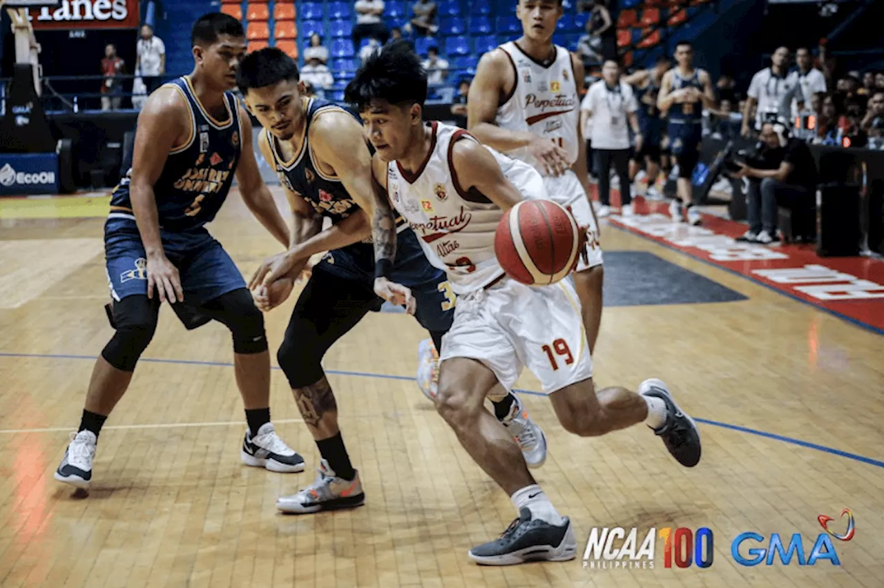 Altas trounce Bombers; NCAA identifies one of personalities involved in mauling incident