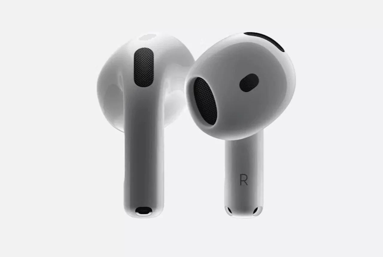 Apple announces the AirPods 4