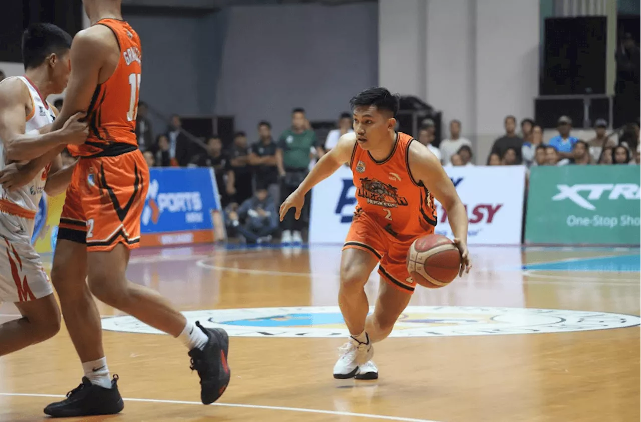 Quezon thwarts Davao in OT; QC, Pasay trip MPBL rivals